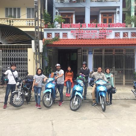 Hang Thuong Hostel Ha Giang Exterior photo