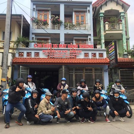 Hang Thuong Hostel Ha Giang Exterior photo