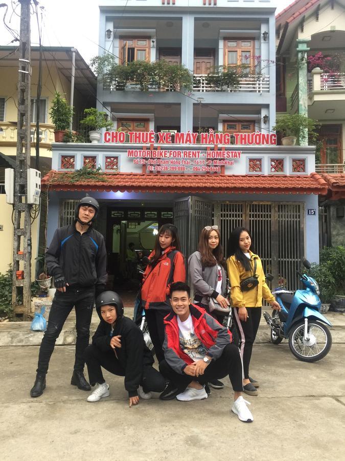 Hang Thuong Hostel Ha Giang Exterior photo