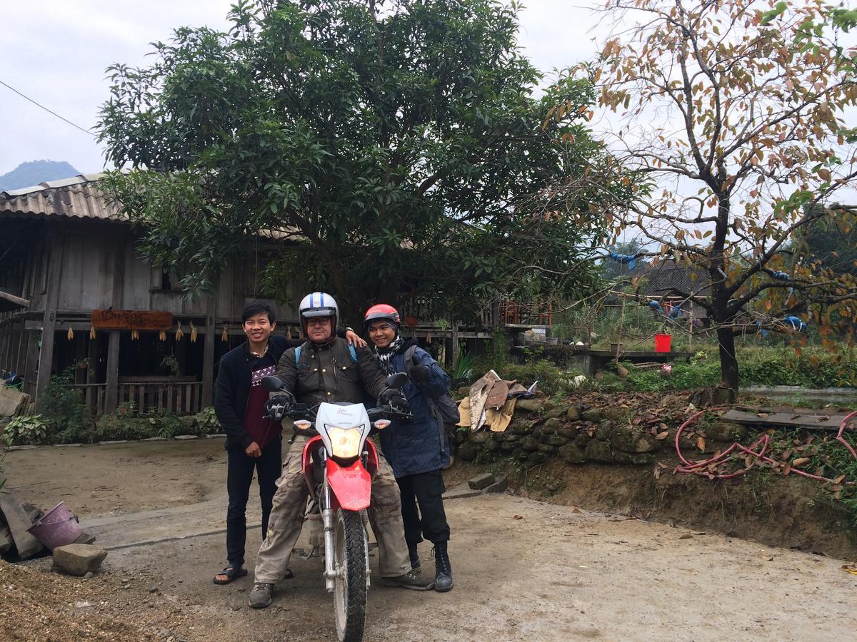 Hang Thuong Hostel Ha Giang Exterior photo