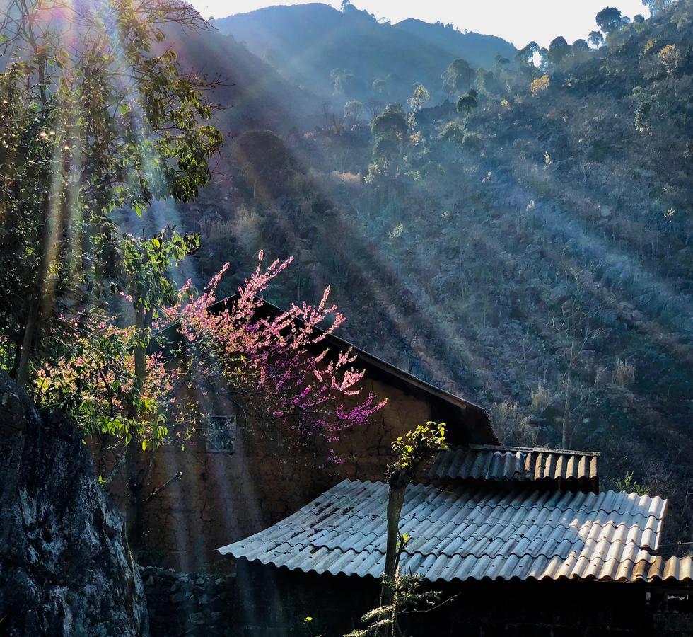 Hang Thuong Hostel Ha Giang Exterior photo