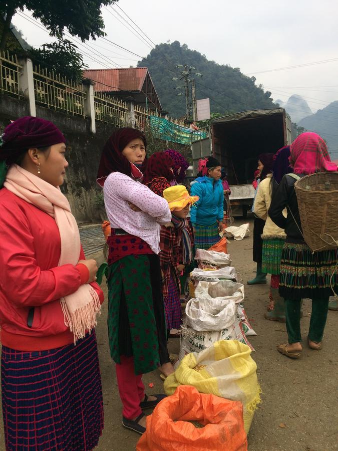 Hang Thuong Hostel Ha Giang Exterior photo