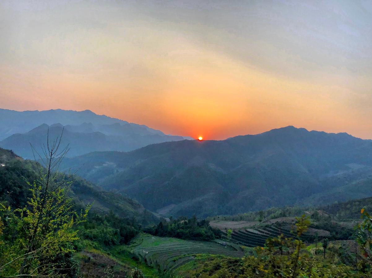 Hang Thuong Hostel Ha Giang Exterior photo