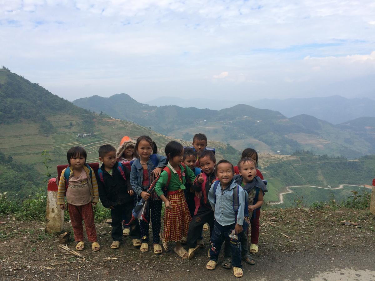 Hang Thuong Hostel Ha Giang Exterior photo