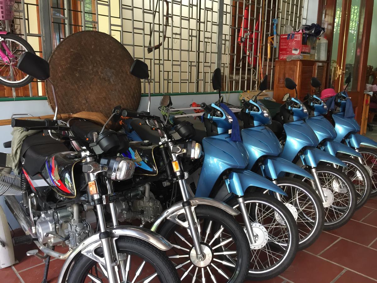 Hang Thuong Hostel Ha Giang Exterior photo