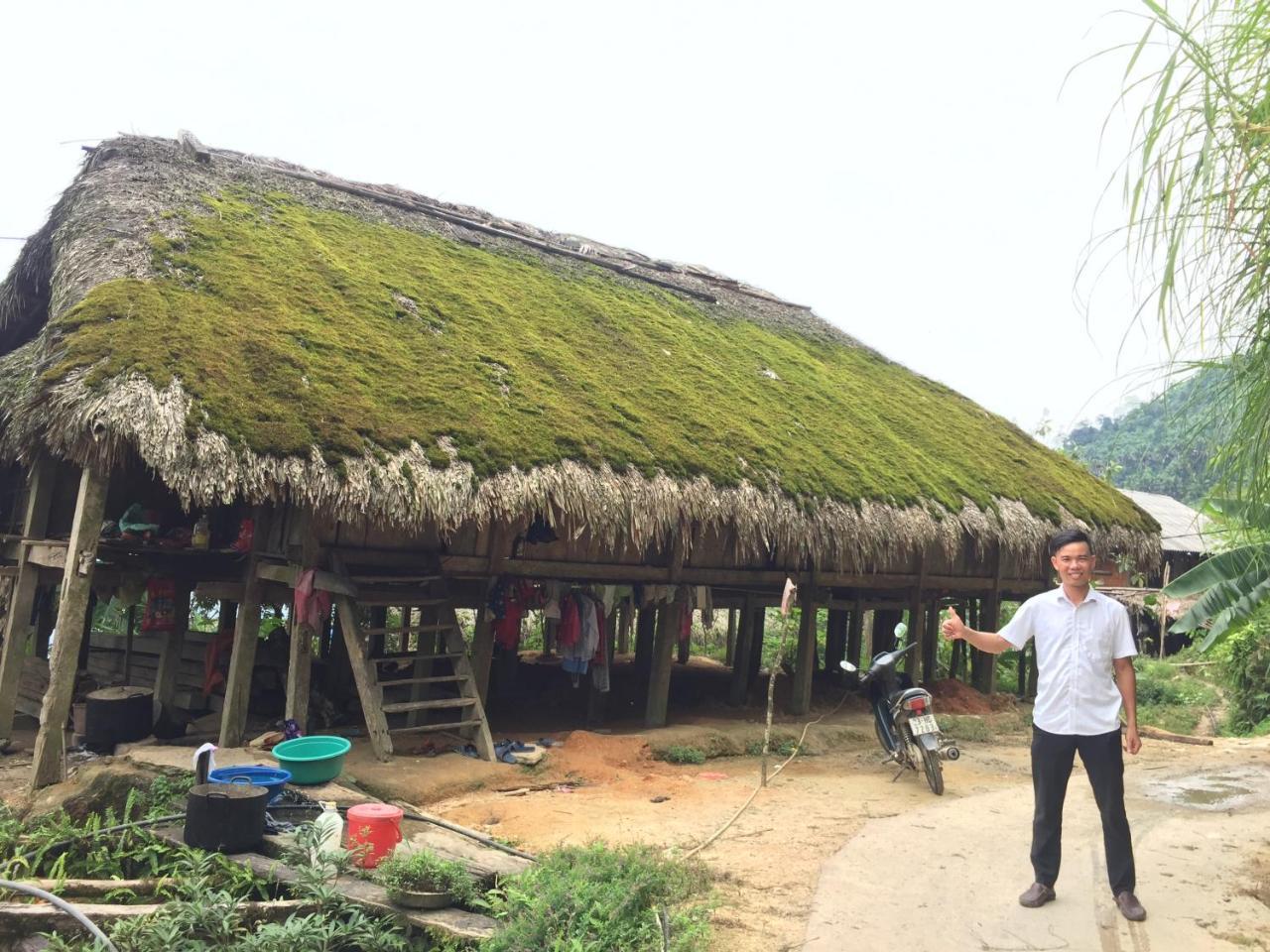 Hang Thuong Hostel Ha Giang Exterior photo