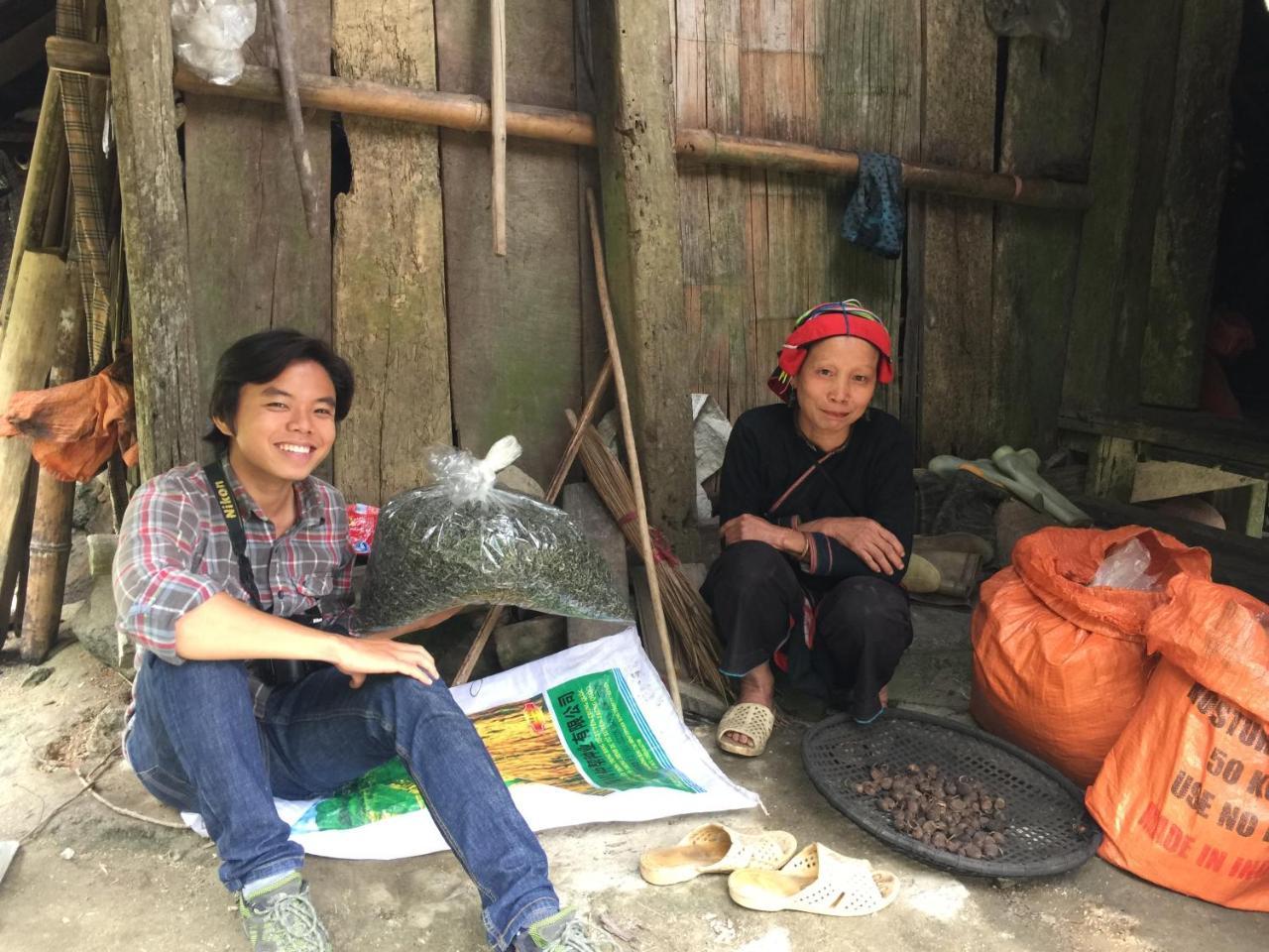 Hang Thuong Hostel Ha Giang Exterior photo