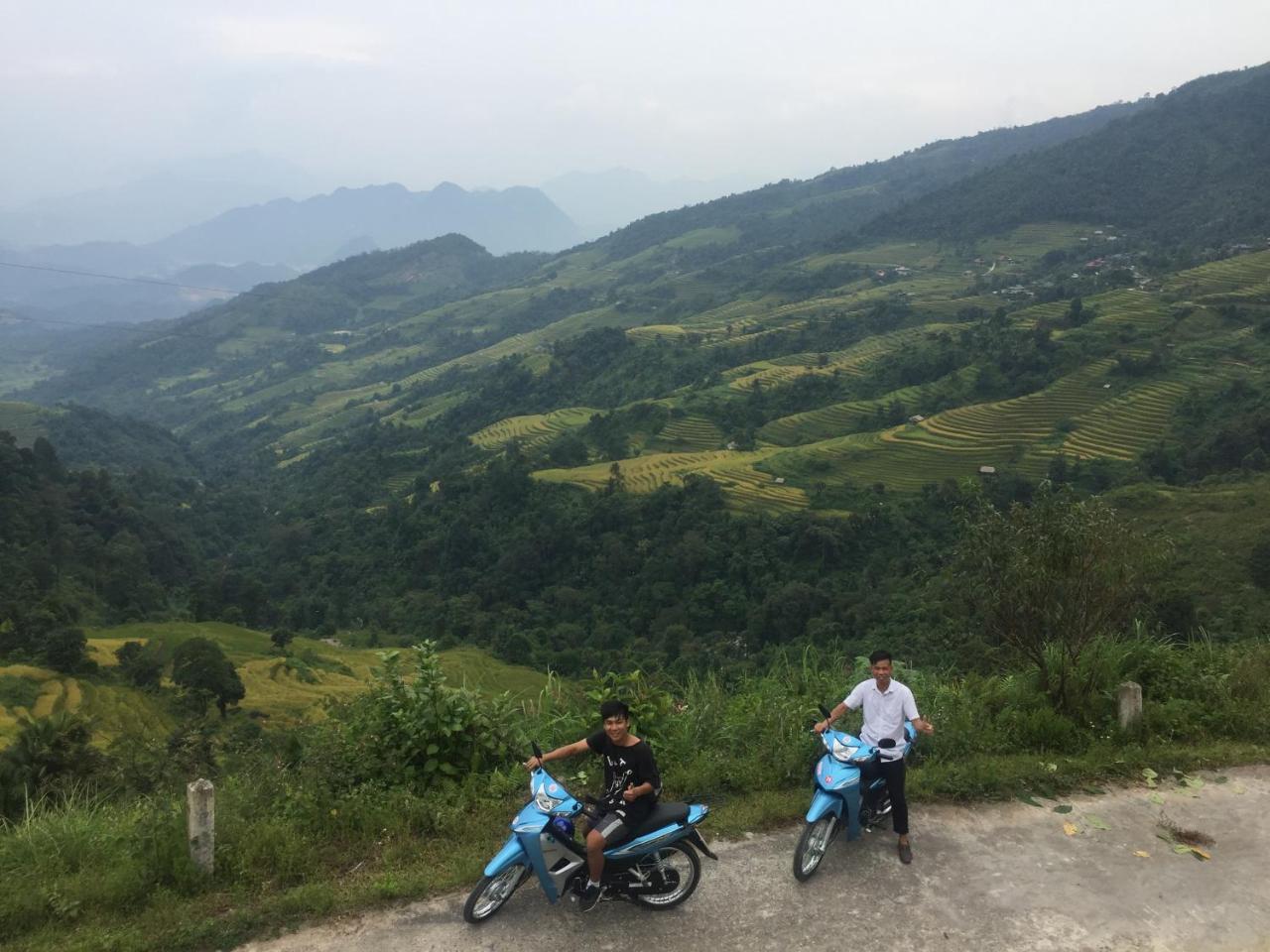 Hang Thuong Hostel Ha Giang Exterior photo